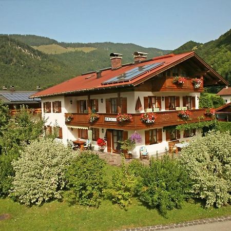 Haus Kohlpointner Apartment Oberwoessen Exterior photo